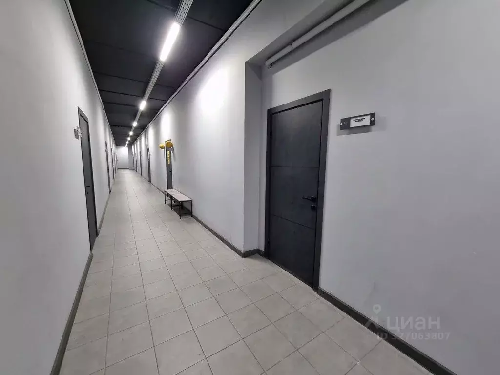 Офис в Башкортостан, Уфа ул. Генерала Рыленко, 3 (18 м) - Фото 2