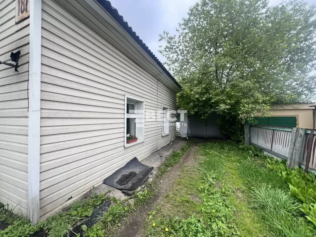 Дом в Кемеровская область, Ленинск-Кузнецкий ул. Суворова, 181 (72 м) - Фото 2