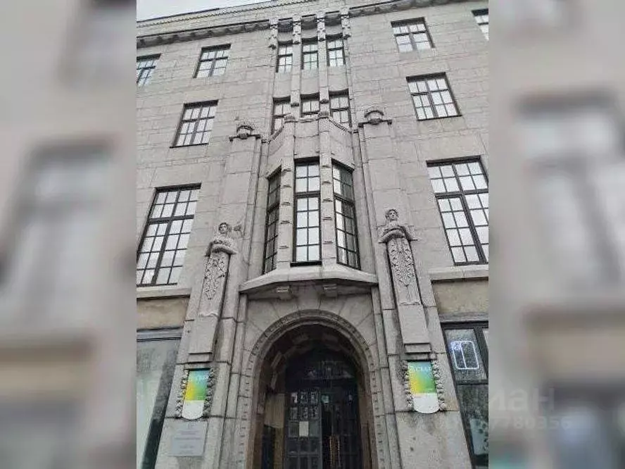 Помещение свободного назначения в Ленинградская область, Выборг просп. ... - Фото 1