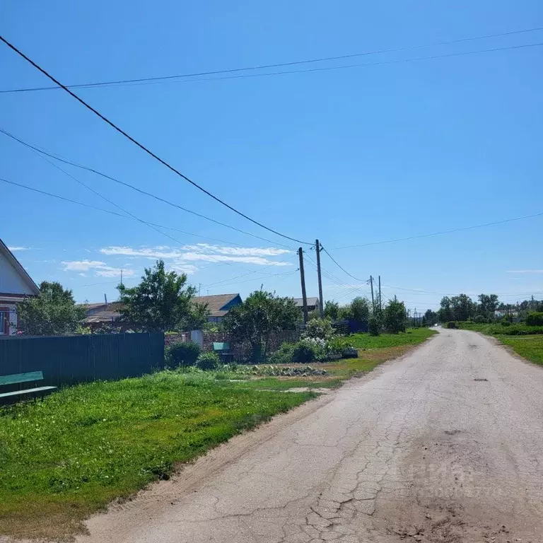 Дом в Ульяновская область, Чердаклы рп ул. Советская (84 м) - Фото 1
