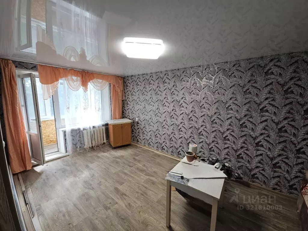 1-к кв. Рязанская область, Михайловский муниципальный округ, ... - Фото 0