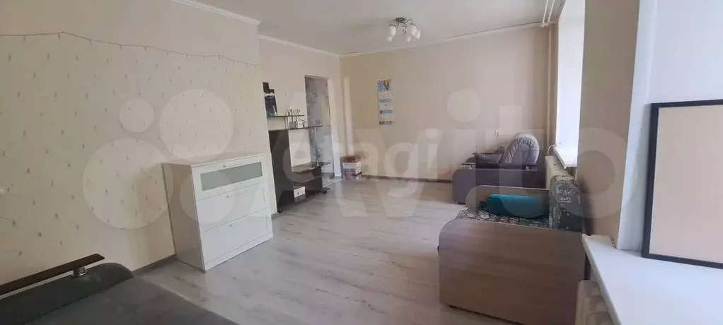 1-к. квартира, 32,5 м, 2/9 эт. - Фото 1