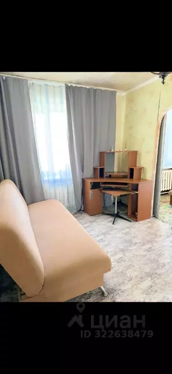 2-к кв. Татарстан, Казань Ботаническая ул., 23/31к1 (25.0 м) - Фото 1