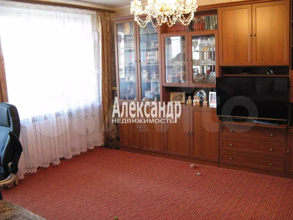 2-к. квартира, 45,7 м, 9/9 эт. - Фото 0
