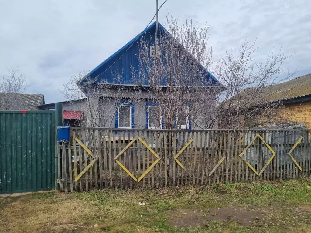 Дом в Башкортостан, Иглинский район, с. Кудеевский  (60 м) - Фото 0