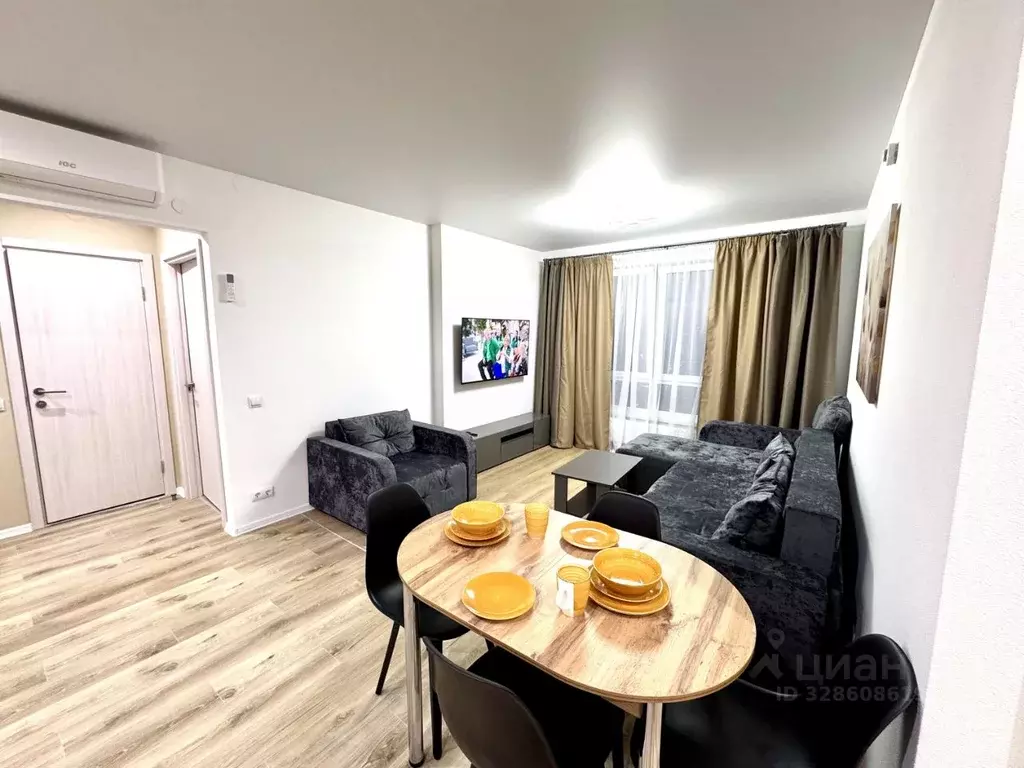 3-к кв. Москва ул. Добролюбова, 8к1 (58.0 м) - Фото 2