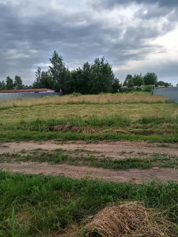 Участок в Тверская область, Конаковский муниципальный округ, с. ... - Фото 0