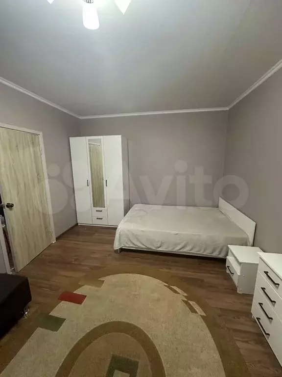 1-к. квартира, 40 м, 10/17 эт. - Фото 1