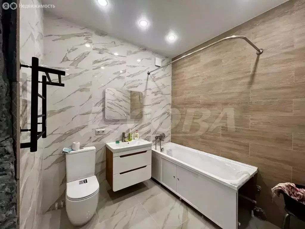 Дом в Тюменский муниципальный округ, село Перевалово (123 м) - Фото 1