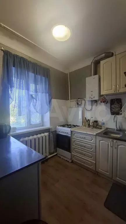 2-к. квартира, 41,5 м, 1/1 эт. - Фото 0