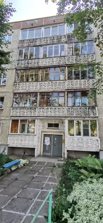 3-к кв. Кировская область, Киров ул. Маклина, 28 (67.7 м) - Фото 1