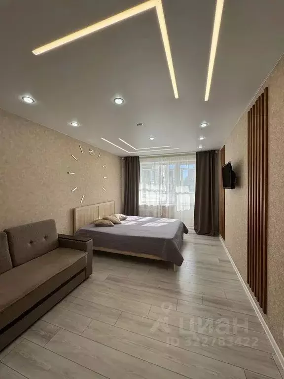 1-к кв. Татарстан, Казань ул. Четаева, 44 (40.0 м) - Фото 1