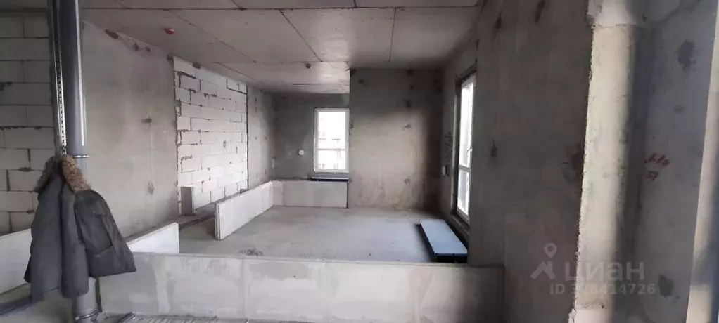 2-к кв. Москва Красноказарменная ул., 15к1 (66.0 м) - Фото 1