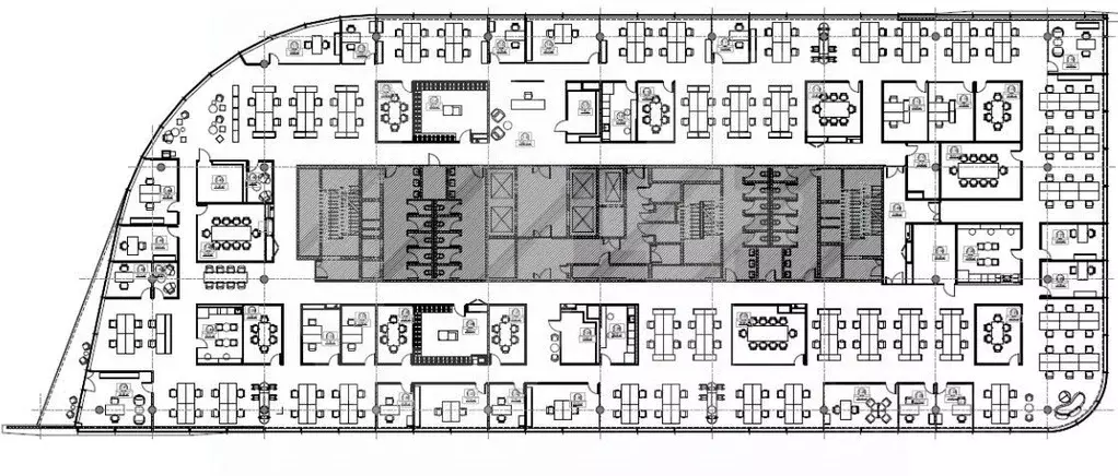 Офис в Москва Сколковское ш., вл43 (2680 м) - Фото 2