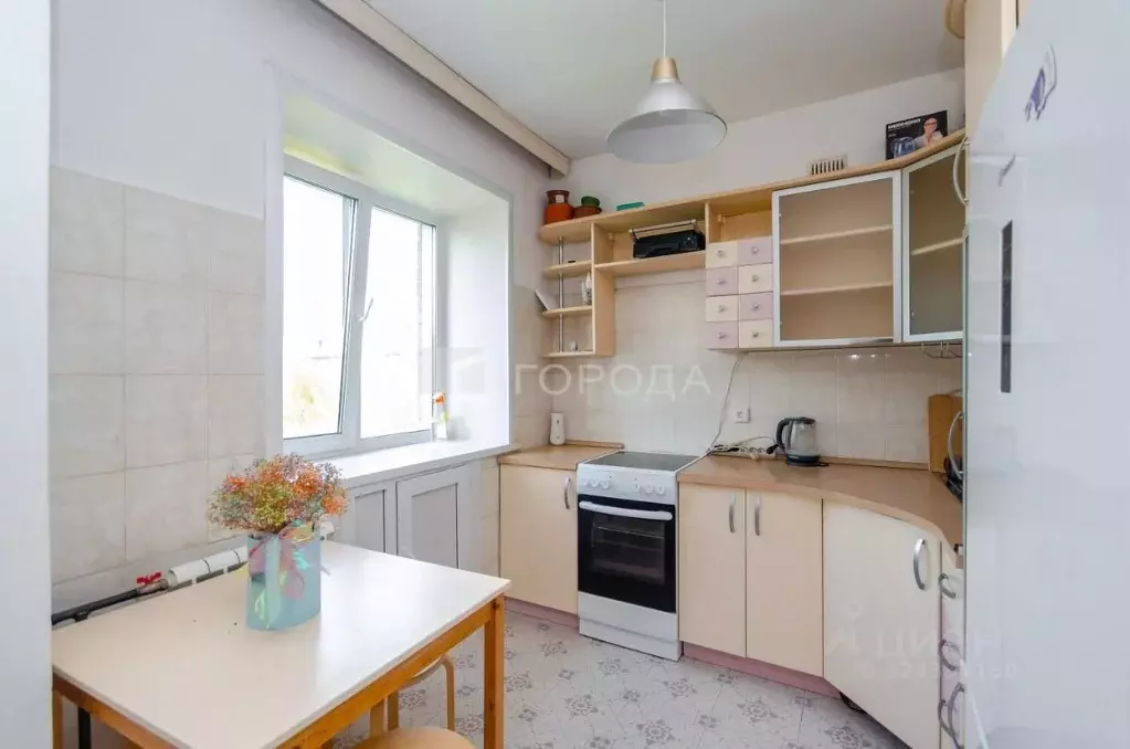 2-к кв. Новосибирская область, Новосибирск ул. Крылова, 27 (45.0 м) - Фото 1