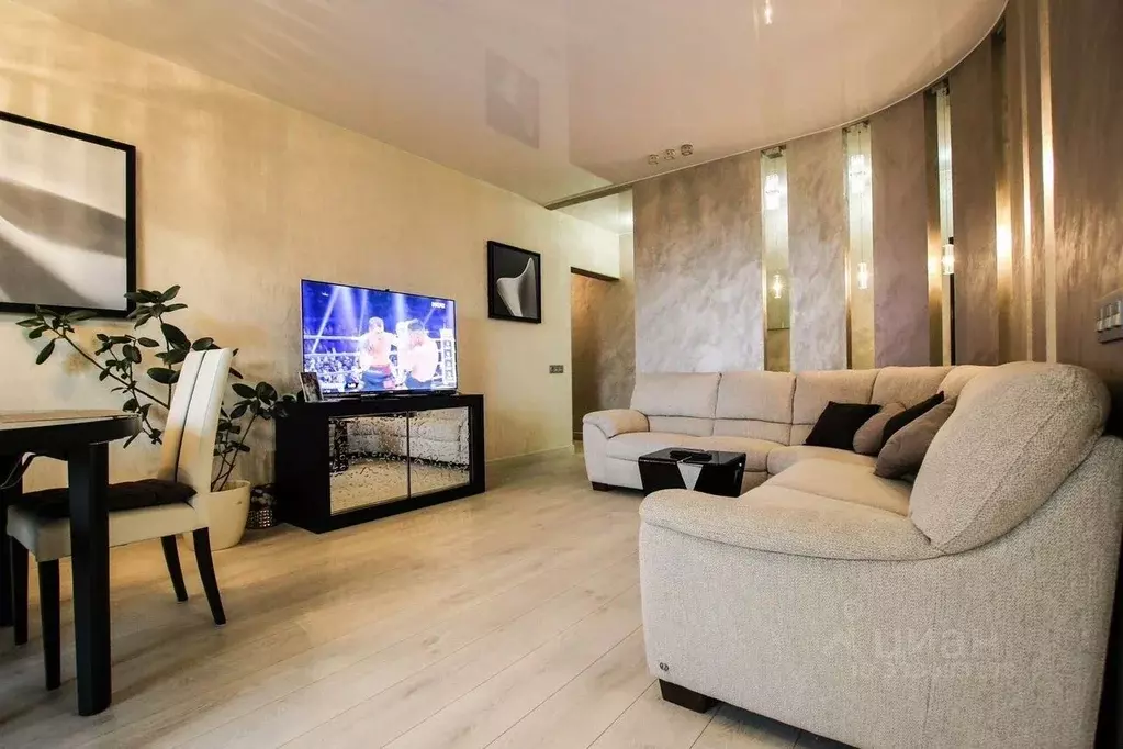 3-к кв. Санкт-Петербург Шувалово тер., ул. Береговая, 18к4 (107.0 м) - Фото 2