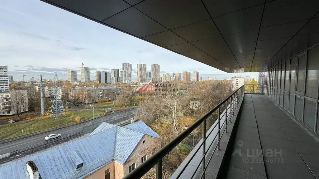 Торговая площадь в Москва Нарвская ул., 6с3 (6409 м) - Фото 2