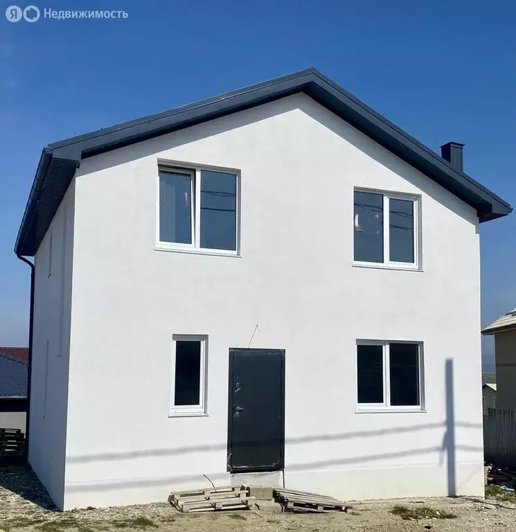 Дом в станица Раевская, Натухаевская улица (120 м) - Фото 1