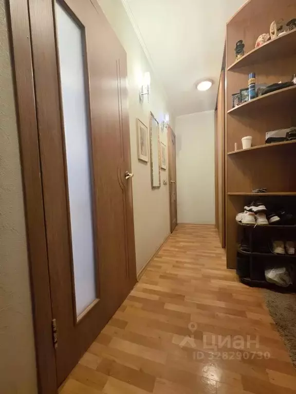 2-к кв. Самарская область, Тольятти Офицерская ул., 17 (59.3 м) - Фото 2