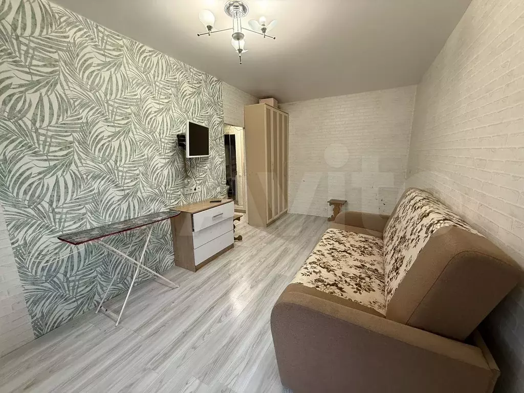 1-к. квартира, 30 м, 2/2 эт. - Фото 1