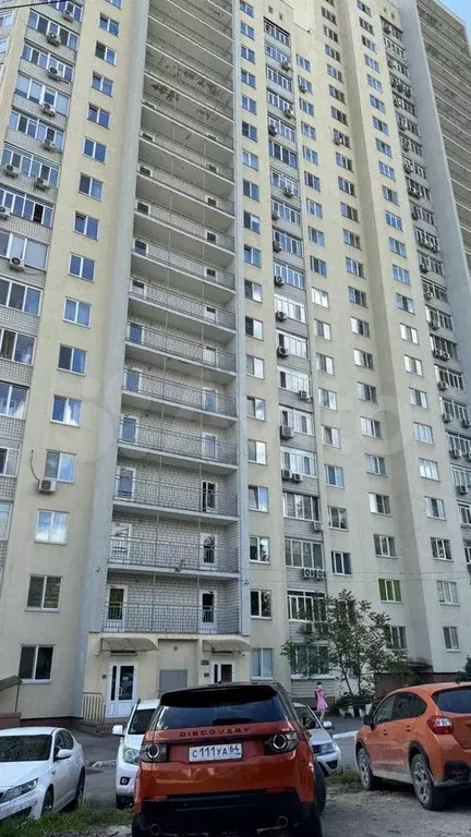 Квартира-студия, 52 м, 6/24 эт. - Фото 0