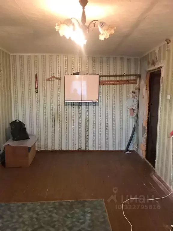 Комната Новгородская область, Великий Новгород Лужская ул., 19 (19.0 ... - Фото 2