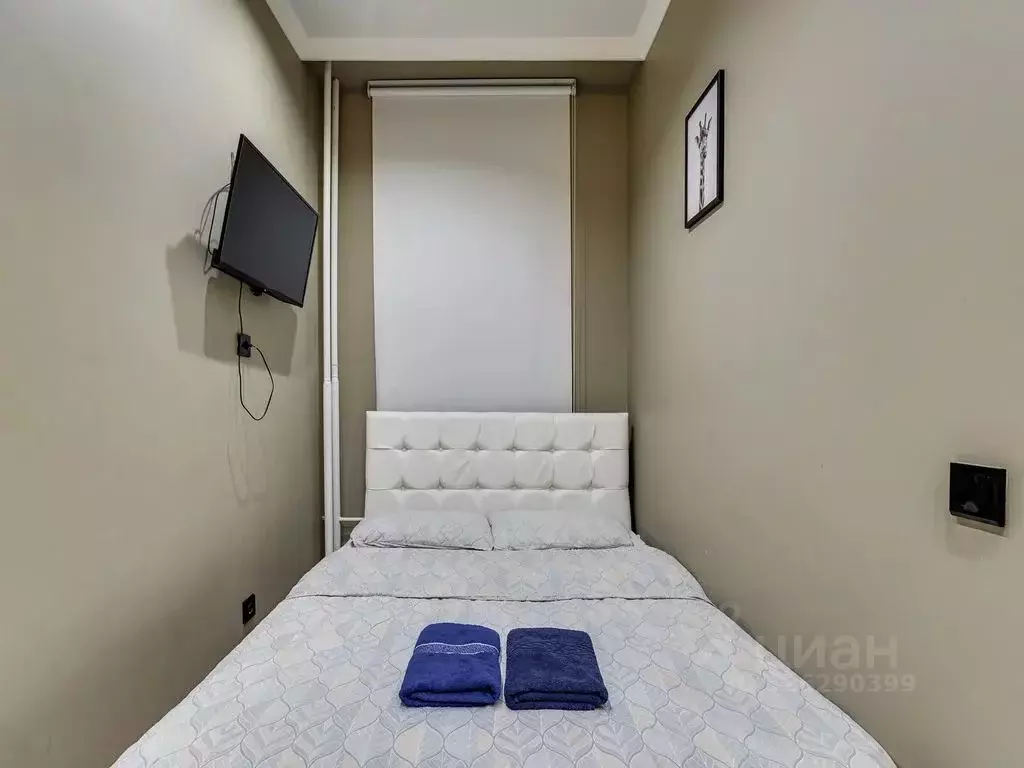 Студия Москва просп. Вернадского, 41С1 (15.0 м) - Фото 1