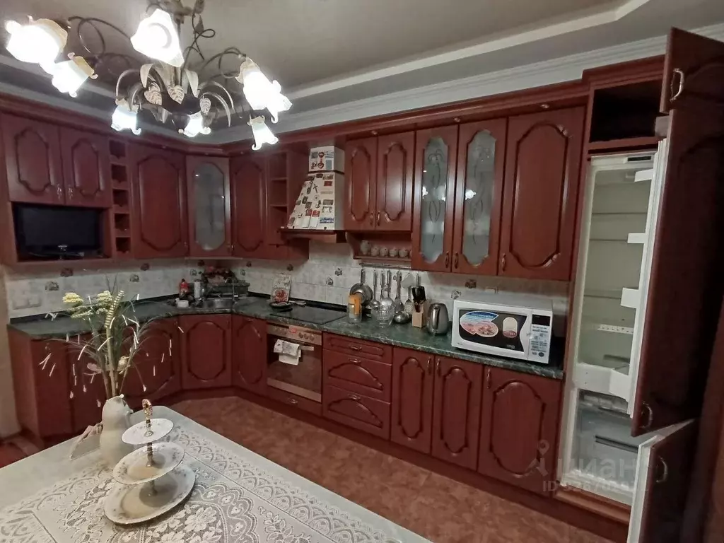 3-к кв. Санкт-Петербург Ленинский просп., 88 (97.4 м) - Фото 2