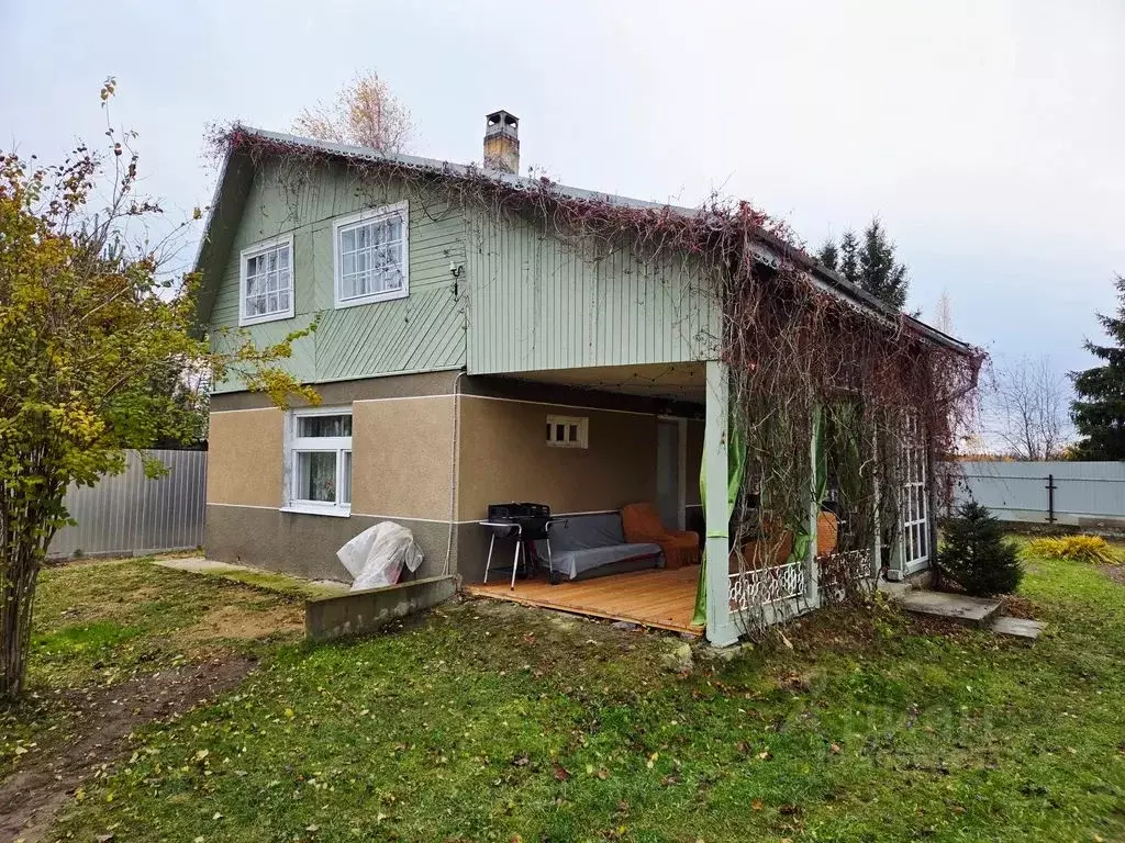 Дом в Ленинградская область, Ломоносовский район, Лебяженское ... - Фото 2