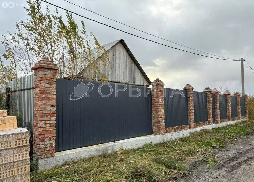 Дом в Тюмень, садоводческое некоммерческое товарищество ... - Фото 1