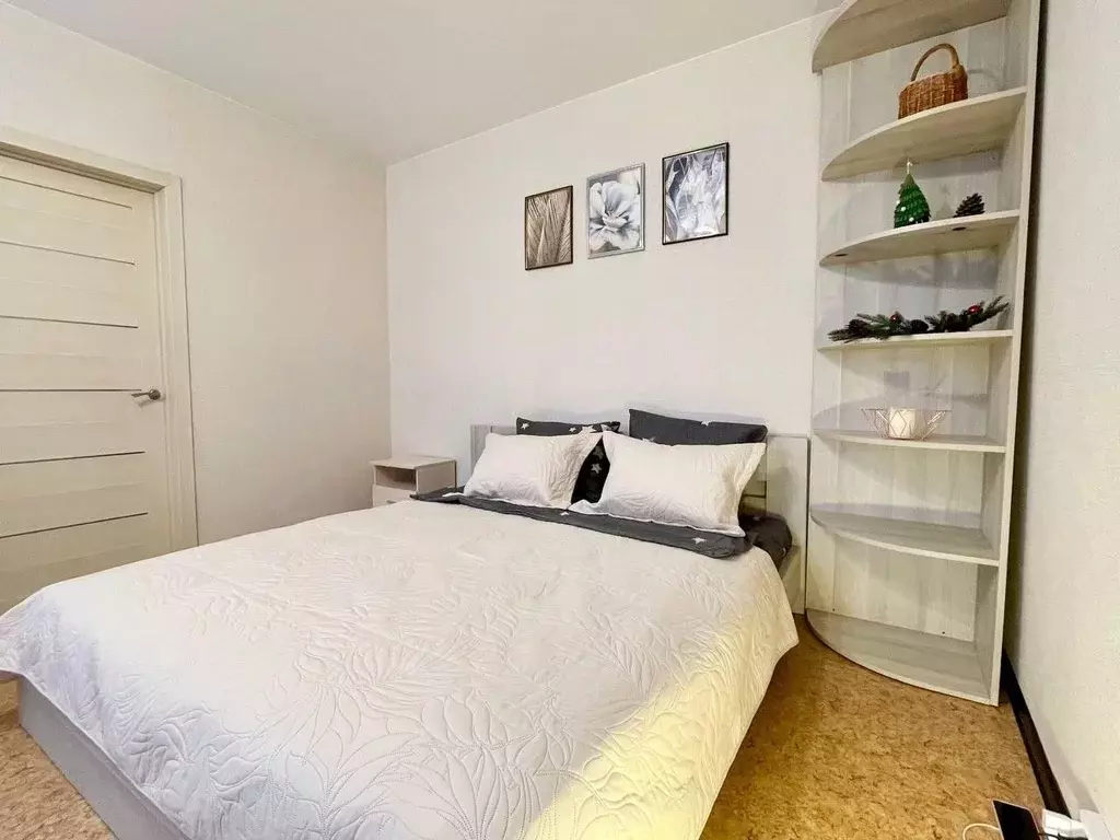 1-к кв. Москва Кировоградская ул., 17 (35.0 м) - Фото 1