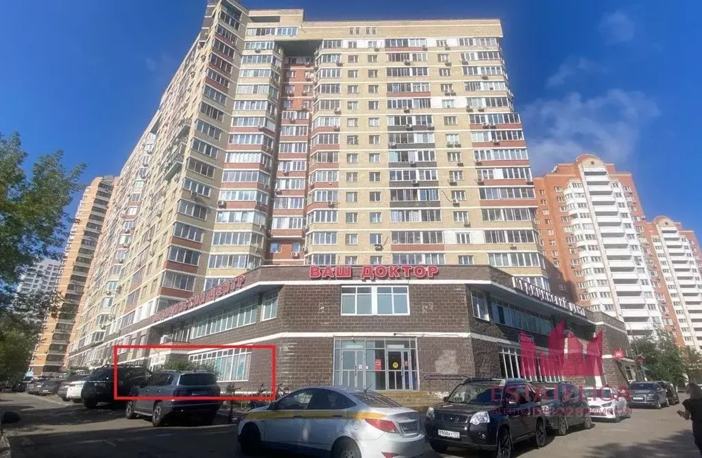 Помещение свободного назначения в Московская область, Люберцы ... - Фото 1