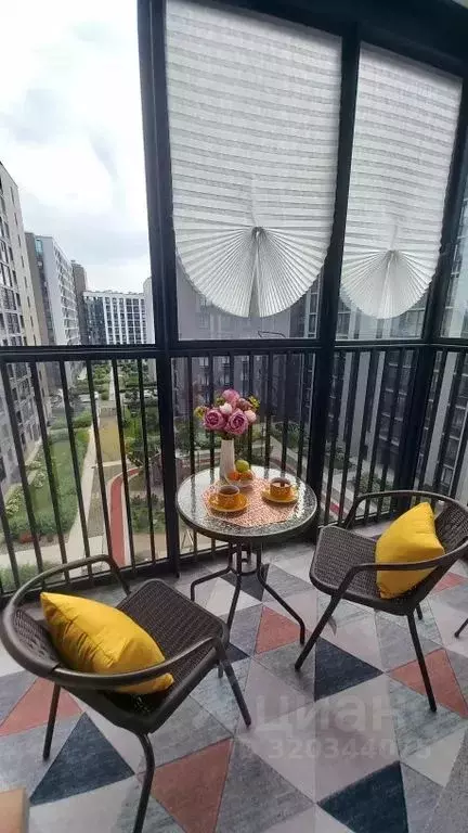 Студия Санкт-Петербург Светлановский просп., 8 (25.0 м) - Фото 2