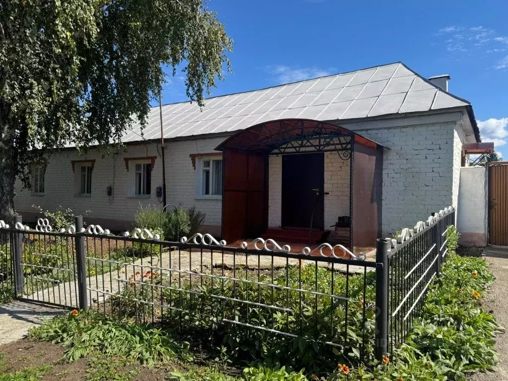 Дом в Тамбовская область, Тамбовский муниципальный округ, с. Татаново ... - Фото 0