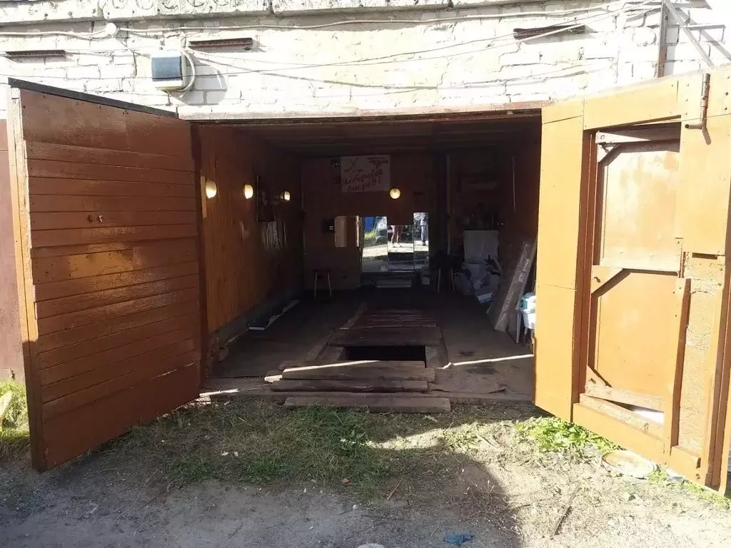 Гараж в Московская область, Балашиха Южный мкр,  (35 м) - Фото 2