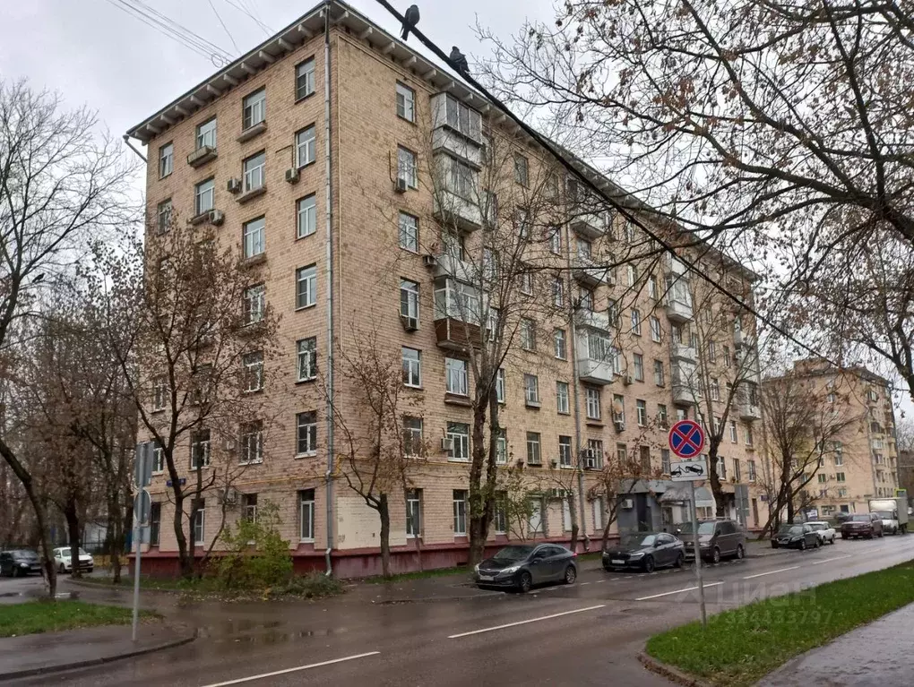 Помещение свободного назначения в Москва Варшавское ш., 66 (94 м) - Фото 1