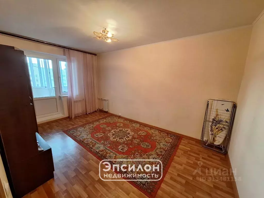 2-к кв. Курская область, Курск просп. Вячеслава Клыкова, 53 (56.4 м) - Фото 0