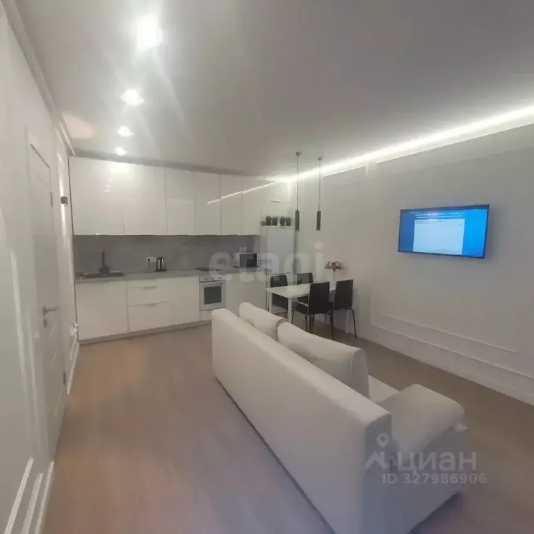 2-к кв. Санкт-Петербург Спасский пер., 4 (45.0 м) - Фото 2