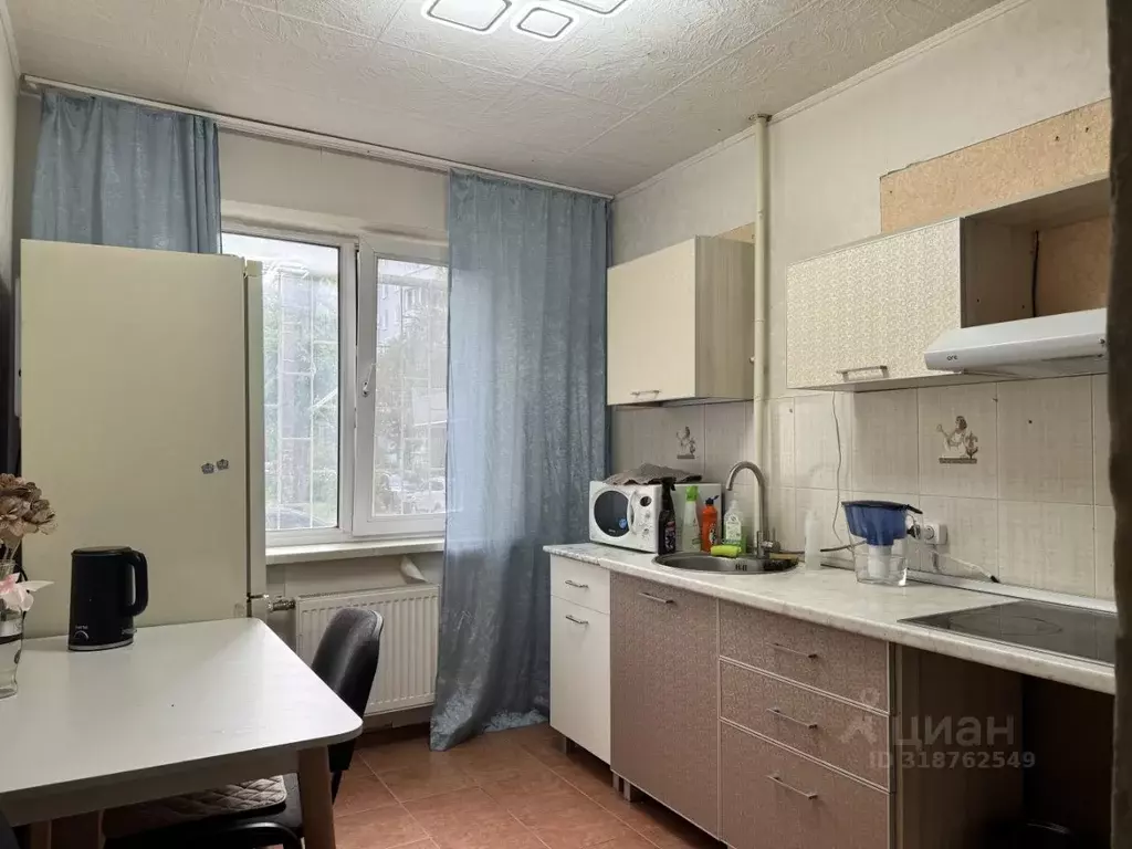 Комната Татарстан, Казань Чистопольская ул., 55 - Фото 1