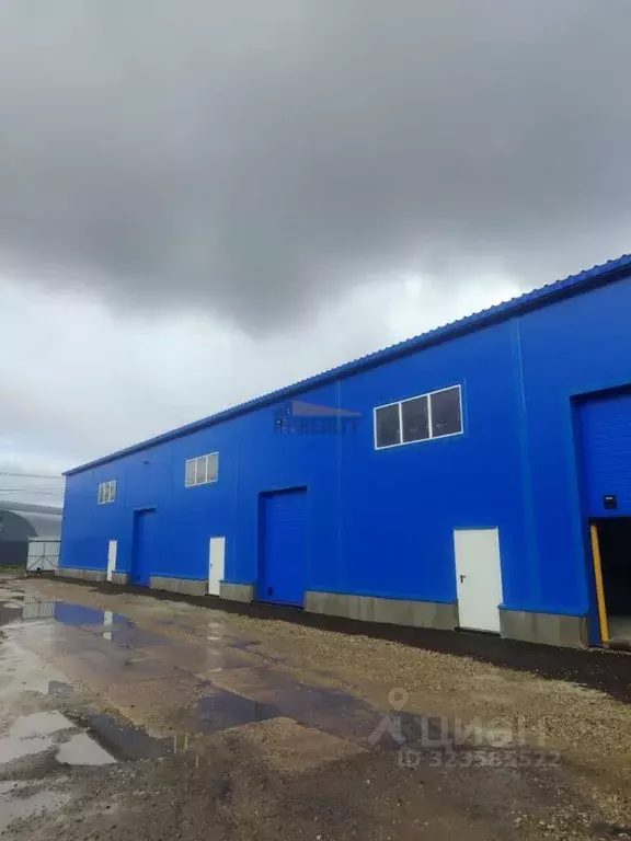 Производственное помещение в Московская область, Раменский ... - Фото 2