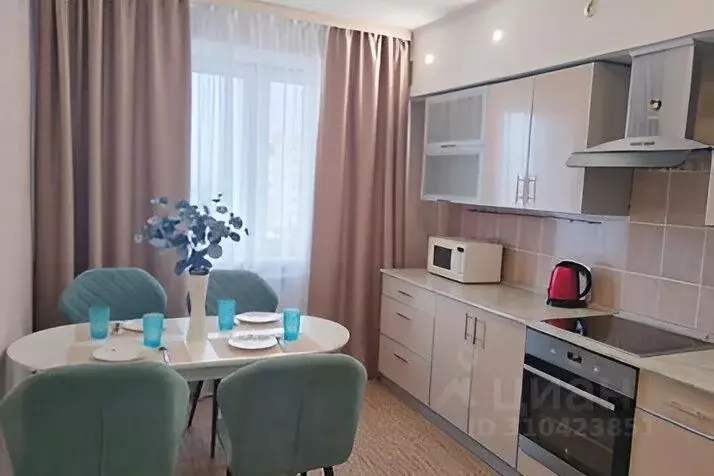 2-к кв. Самарская область, Сызрань ул. Фридриха Энгельса, 16 (54.0 м) - Фото 1