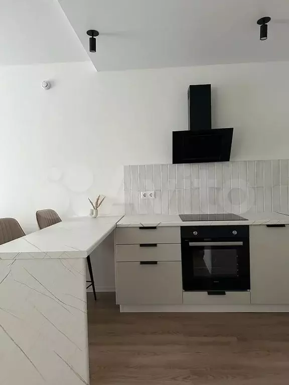 1-к. квартира, 31,5 м, 18/25 эт. - Фото 1