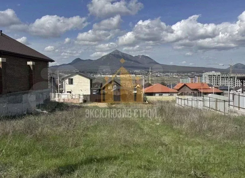 Участок в Ставропольский край, Железноводск 1 (7.2 сот.) - Фото 2