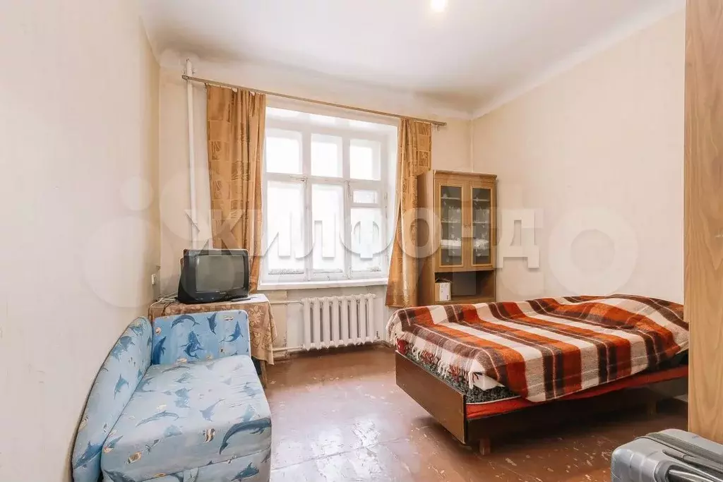 2-к. квартира, 42,8 м, 2/5 эт. - Фото 0