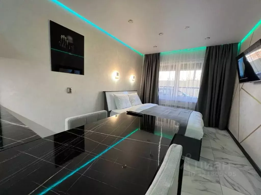 1-к кв. Иркутская область, Иркутск ул. Трилиссера, 22 (22.0 м) - Фото 1