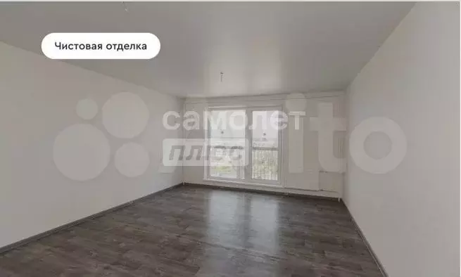 Квартира-студия, 23,8 м, 2/10 эт. - Фото 1
