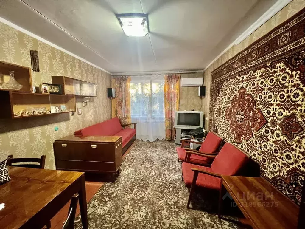 3-к кв. Крым, Сакский район, Новофедоровка пгт ул. Севастопольская ... - Фото 1