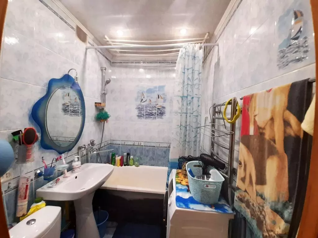 2-к кв. Пермский край, Пермь ул. Генерала Черняховского, 62 (42.6 м) - Фото 1