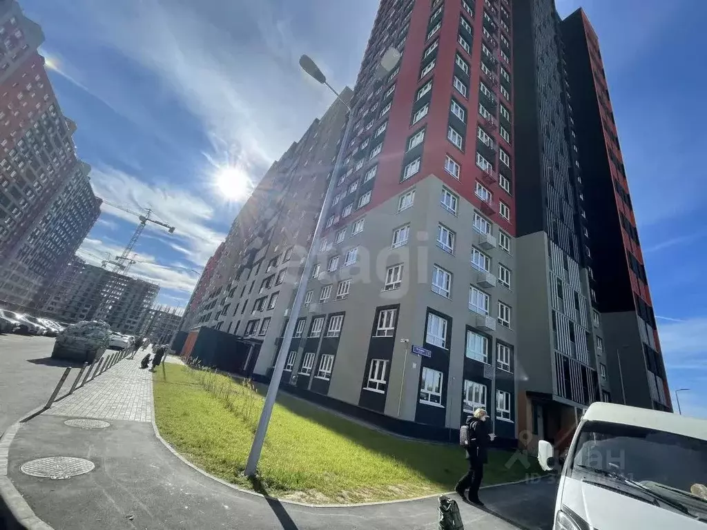 Студия Московская область, Балашиха ул. Яганова, 1 (21.0 м) - Фото 2