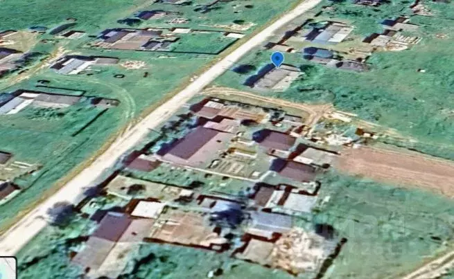 2-к кв. Нижегородская область, Краснобаковский муниципальный округ, с. ... - Фото 2